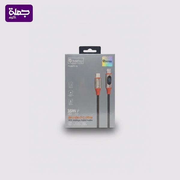 كابل TC IP NOTE FACE N06 35W ضمان سنتين