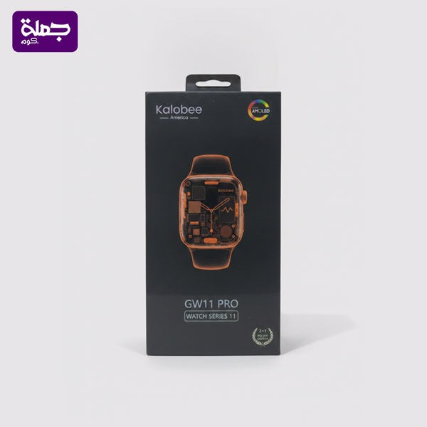 ساعه سمارت KALOBEE GW11 PRO