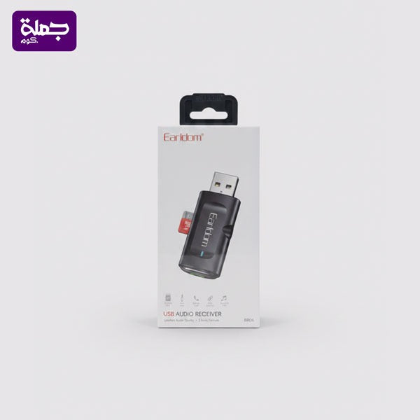 فلاشه بلوتوث EARLDOM BR06