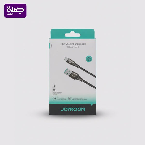 كابل تايب سى JOYROOM SA10 1.2M اصلى ضمان سنه