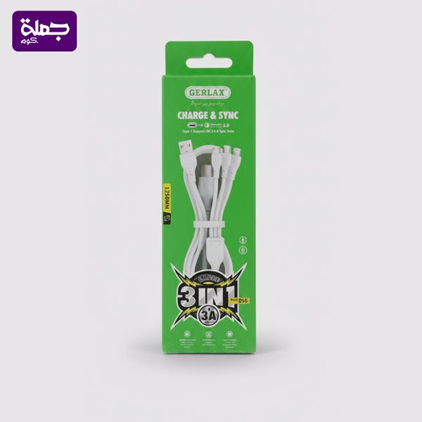 كابل 3*1 GERLAX D5G