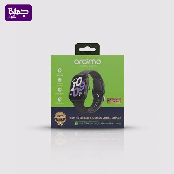 ساعه سمارت ORAIMO OSW809
