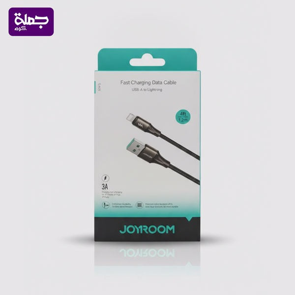 كابل ايفون JOYROOM SA10 1.2M اصلى ضمان سنه