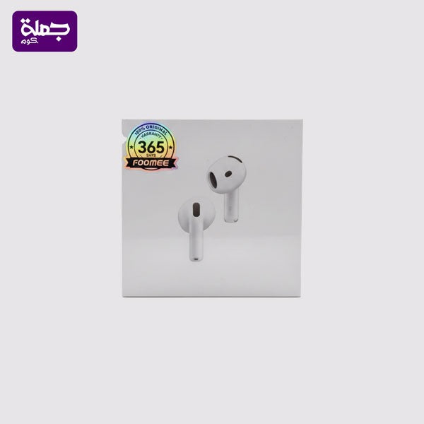 ايربود FOOMEE PRO4 (4مايك) اصلى ضمان سنه