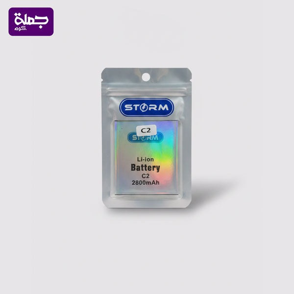 بطاريه نوكيا STORM C2