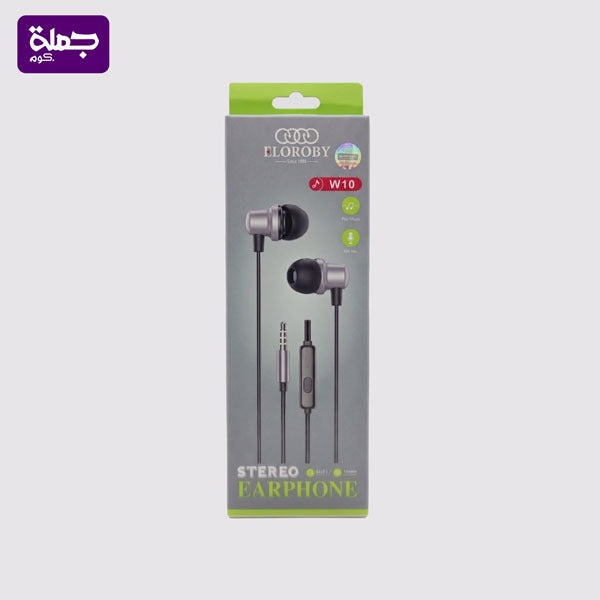 سماعه سلكيه ELOROBY W10