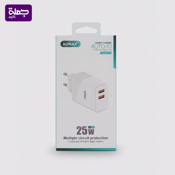 شاحن ميكرو AORAX AL01 25W
