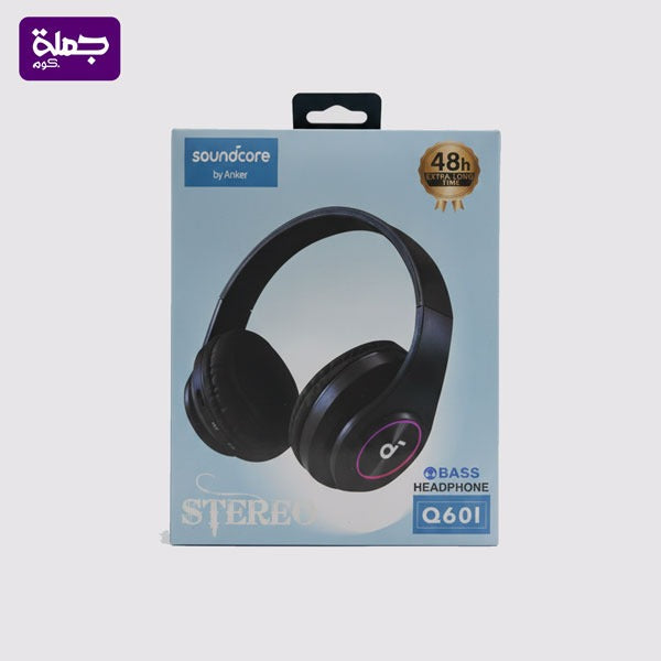 هيدفون SOUND CORE Q60I