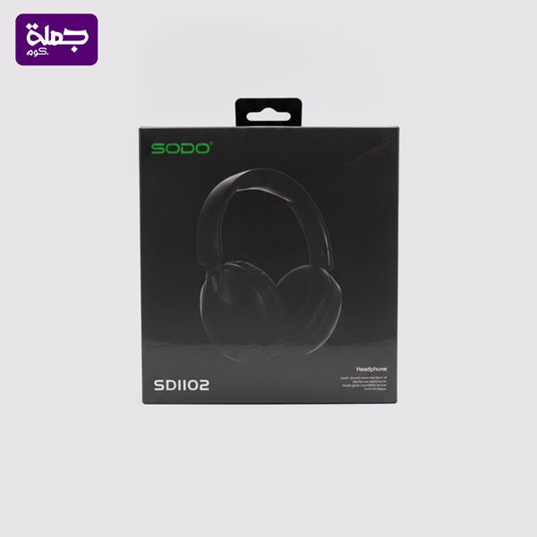 هيدفون SODO 1102