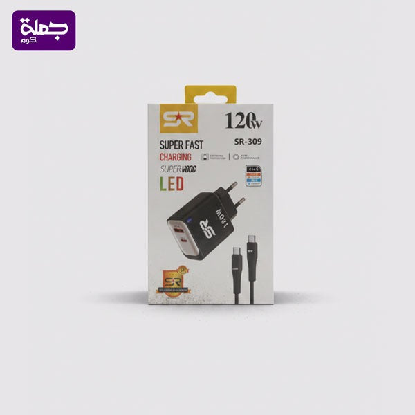 شاحن TC TC SR 309 120W