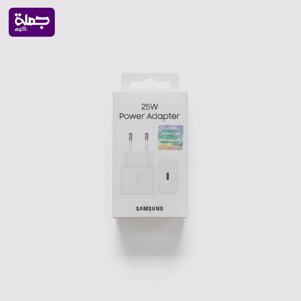 راس شاحن SAMSUNG 25W NFC اصلى