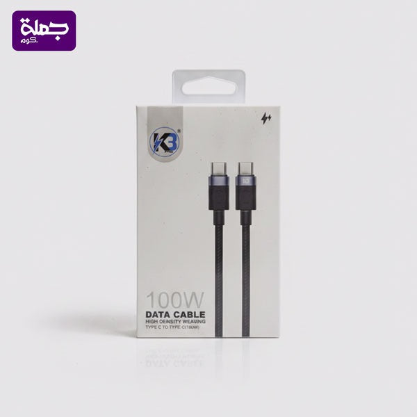 كابل K3 K92 TC TC اصلي ضمان سنه
