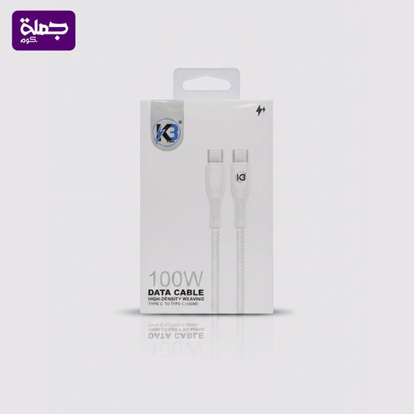 كابل K3 K97 TC TC اصلي ضمان سنه
