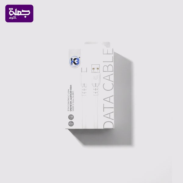 كابل تايب سي K3 K98 اصلي ضمان سنه