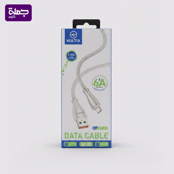 كابل ميكرو VOLTIX VT 31