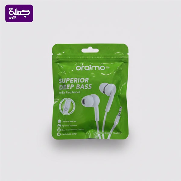 سماعه سلكيه كيس ORAIMO OEP320S ضمان اصلي