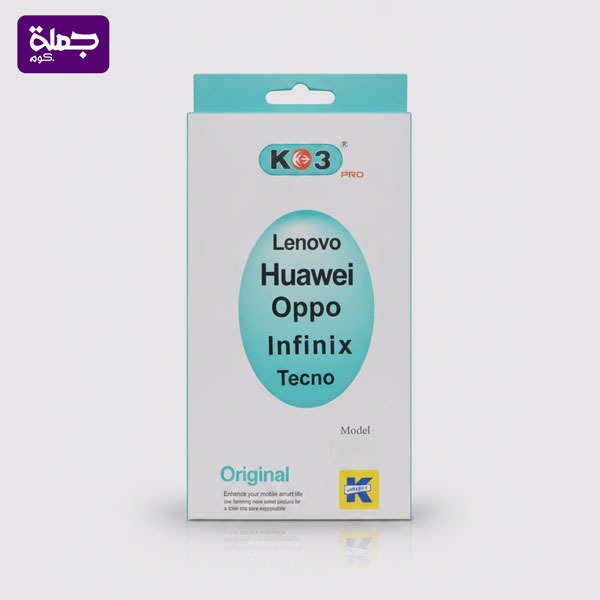 بطاريه  K3 TECNO F3 اصلي ضمان سنه
