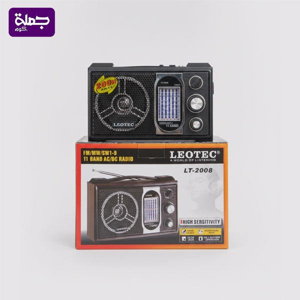 راديو LEOTEC LT2008