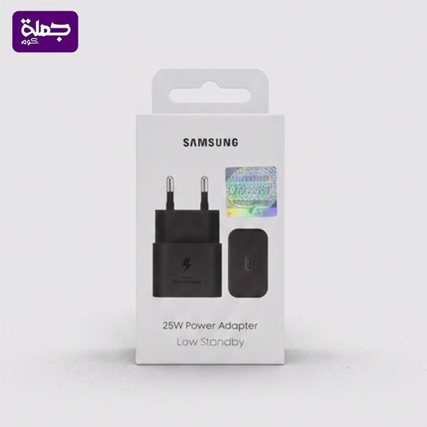 راس شاحن SAMSUNG 25W فيتنامى اصلى