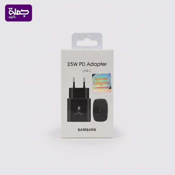 راس شاحن SAMSUNG 25W فيتنامى