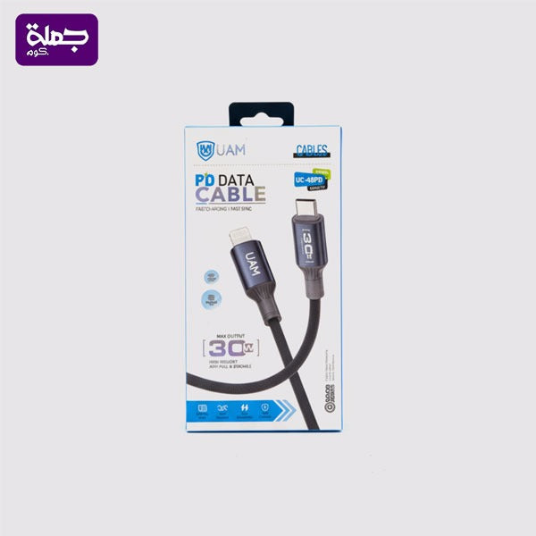 كابل UAM UC40PD IP TC