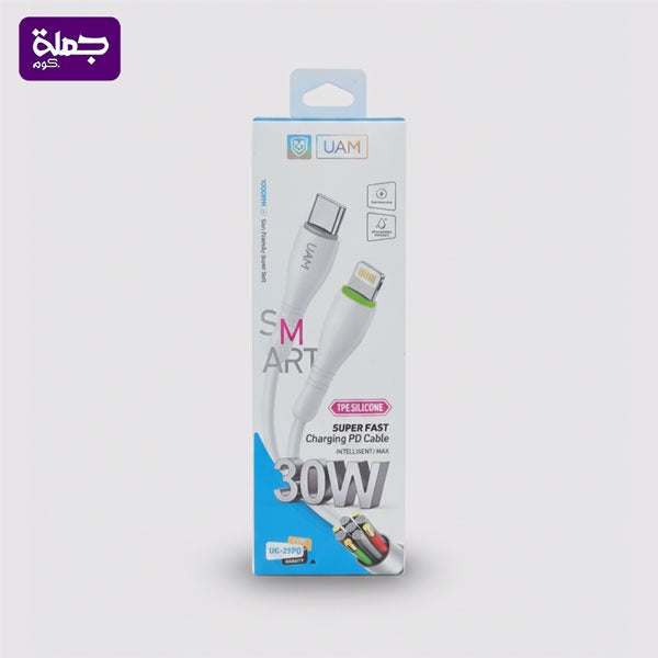 كابل UAM UC29PD IP TC