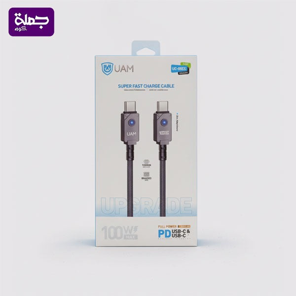 كابل UAM UC05CC TC TC
