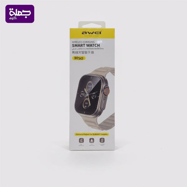 ساعه سمارت AWEI H50 اصلى ضمان سنه