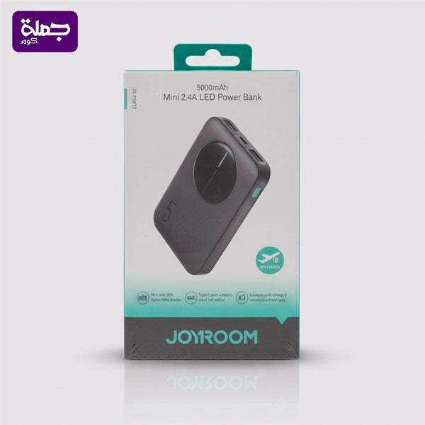 باور بنك JOYROOM JRPBF13 5000MAH اصلى ضمان سنه