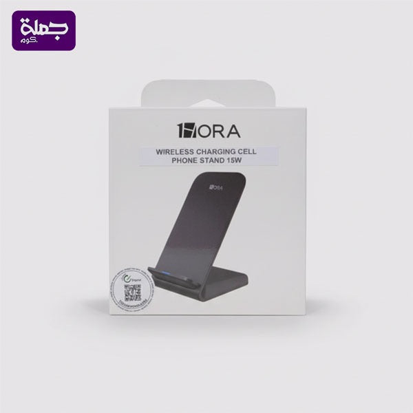 شاحن  وايرليس  1 HORA GAR157 15W اصلى ضمان سنه