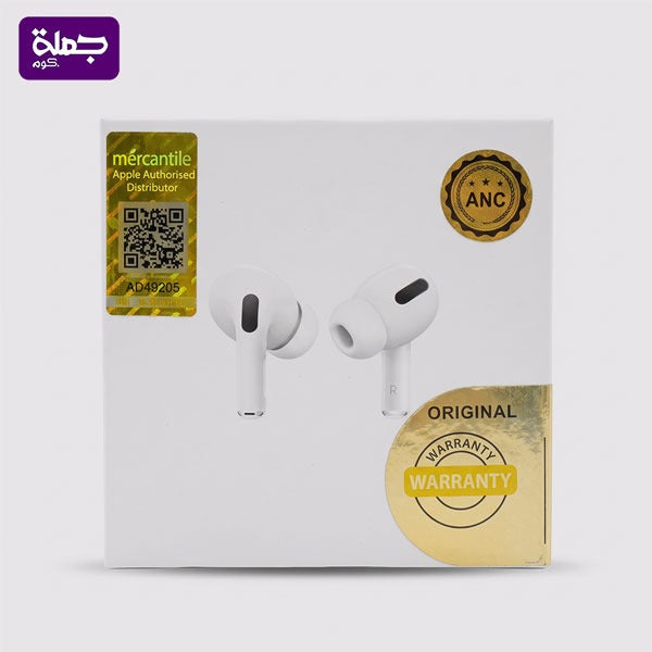 ايربودز ANC PRO (عازل للضوضاء + 4مايك ) اصلى
