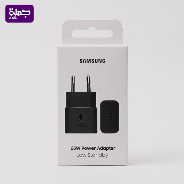 راس شاحن SAMSUNG 25W NFC اصلى