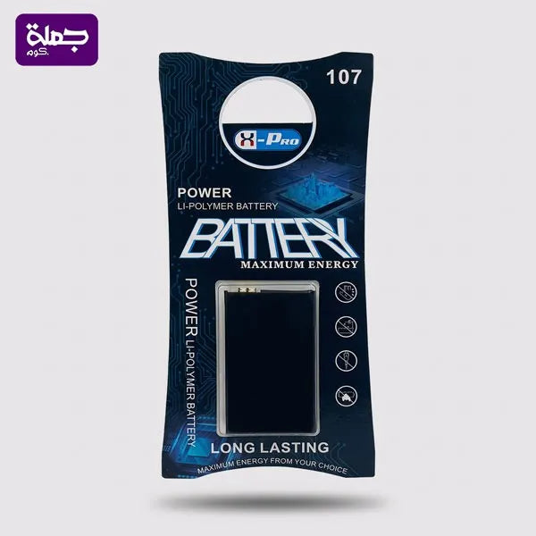 بطاريه نوكيا باكت XPRO 107