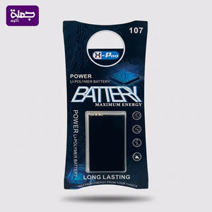 بطاريه نوكيا باكت XPRO 107