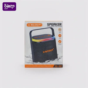 صب XSCOOT XS621 ضمان سنه