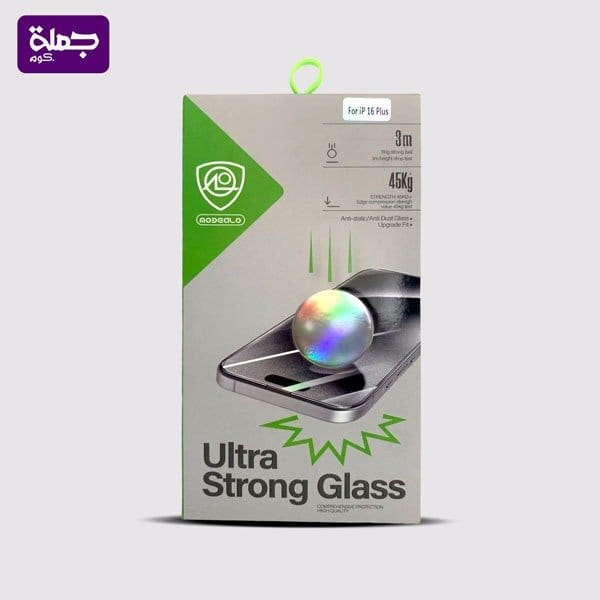 اسكرينه  ULTRA STRONG  IPHONE 16 PRO