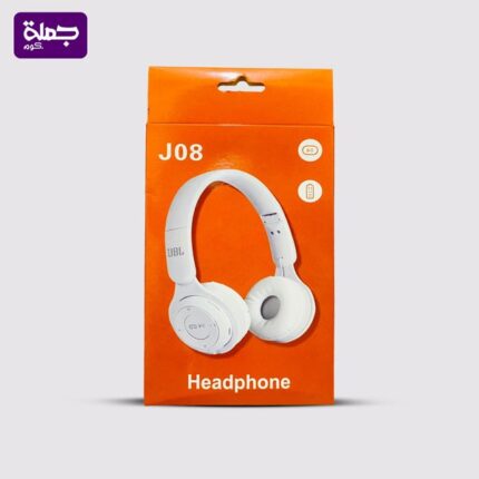 هيدفون JBL J08