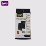 بطاريه نوكيا باكت ورق SR 6600