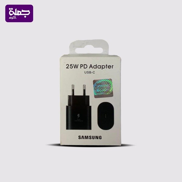 SAMSUNG 25W راس شاحن  اصلي فيتنامي
