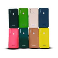 جراب سيلكون فريم بارز