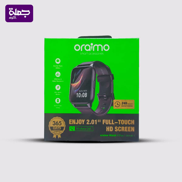 ساعه سمارت ORAIMO WATCH 4PLUS OSW801
