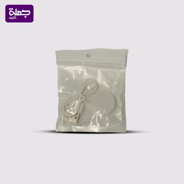 شاحن ساعه واير ليس