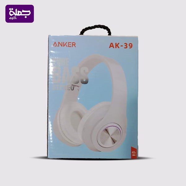 هيدفون ANKER AK39