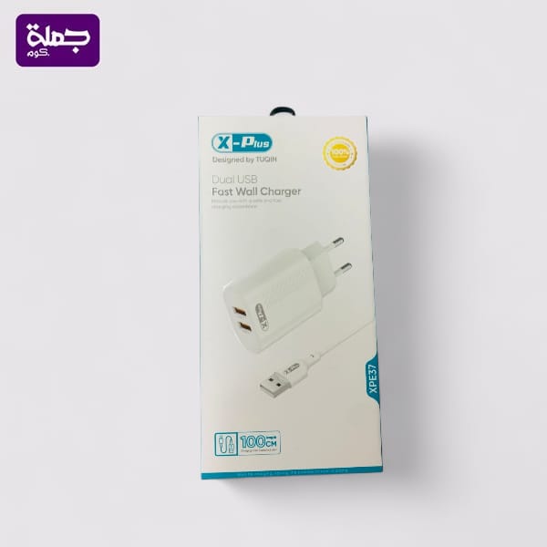 شاحن تايب سيX PLUS E37