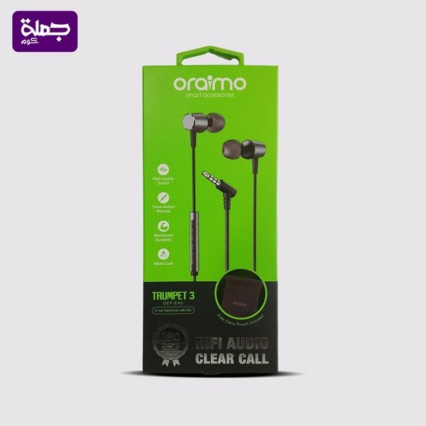 سماعه سلكيه ORAIMO E40