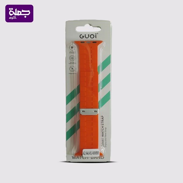 استراب ساعه مضلع