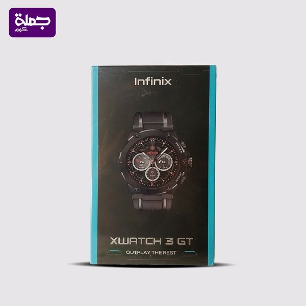 ساعه سمارت INFINIX XW3GT ضمان سنه