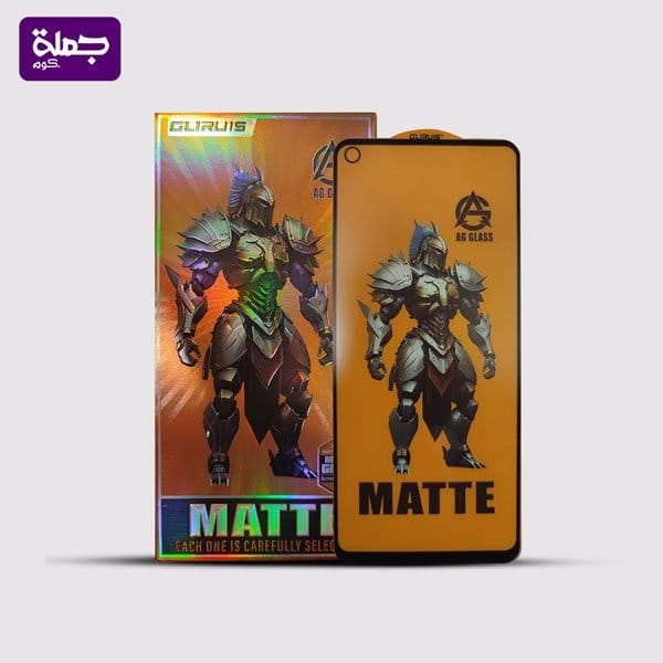 اسكرينه AG SAMSUNG A10 ,A10S