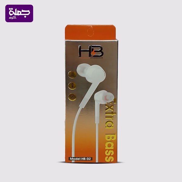 سماعه سلكيه HB02