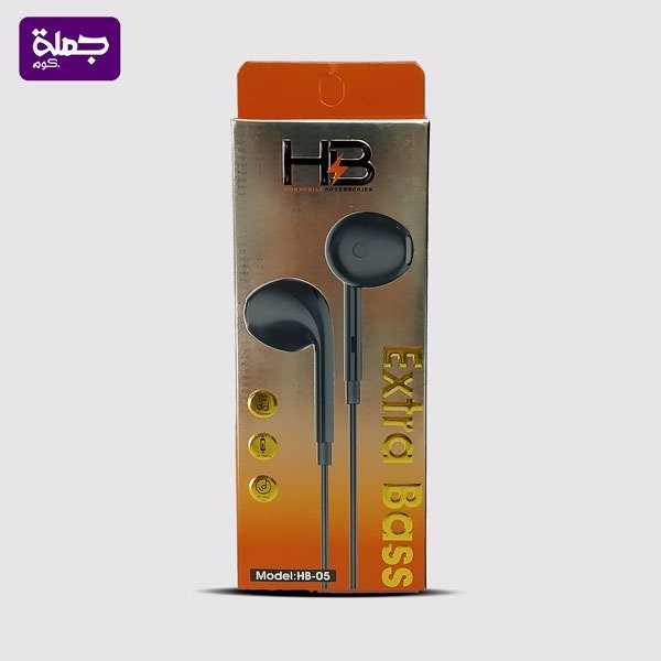 سماعه سلكيه HB05